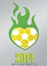Tschuttiheftli (WM 2014)