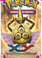 Pokémon TCG: XY – Phantomkräfte (Deutsch)