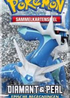 Pokémon TCG: Diamant & Perl – Epische Begegnungen (Deutsch)
