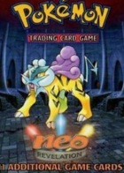 Pokémon TCG: Neo Revelation (Deutsch)