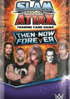 WWE Slam Attax - «Then, Now, Forever» (Topps)