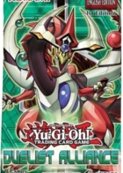 Yu-Gi-Oh! TCG: Arc-V - Duelist Alliance (Deutsch)
