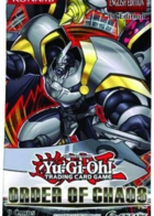 Yu-Gi-Oh! TCG: Zexal - Order of Chaos (Deutsch)