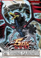 Yu-Gi-Oh! TCG: 5D's - The Shining Darkness (Deutsch)