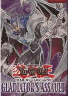Yu-Gi-Oh! TCG: GX - Gladiator's Assault (Deutsch)