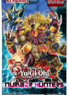 Yu-Gi-Oh! TCG: Number Hunters (Deutsch)