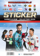 EBEL Erste Bank Eishockey Liga Österreich 2016/2017 - Sticker (Citypress)