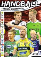 Handball 2016/2017- Das offizielle Stickeralbum (Victus)