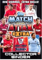 Match Attax English Premier League 2012/2013 - Extra (Topps)