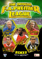 English Premier League 2002/2003 (Merlin)