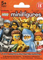 LEGO Minifigures - Serie 15 (LEGO 71011)