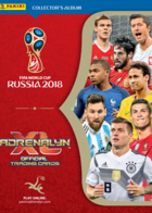 FIFA World Cup Russia 2018 - Adrenalyn XL (Panini)