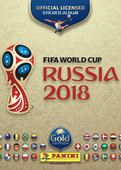 FIFA World Cup Russia 2018 - Gold Edition (Panini)