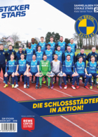 SC Brühl - Saison 2017/2018 (Stickerstars)