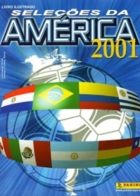 Copa América Columbia 2001 (Panini)
