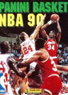 NBA Basketball 1989/1990 (Panini)