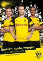 Die BVB-Legenden-Sticker (2018)