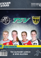 TSV Lorch - Saison 2018/2019 (Stickerstars)