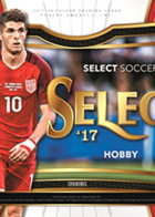 Select Soccer 2017-2018 (Panini)