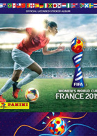 FIFA Women's World Cup France 2019 (Panini)
