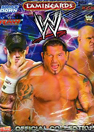 WWE Lamincards (Edibas)