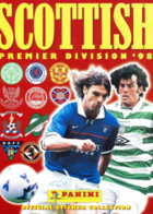 Scottish Premier Division 1997/1998 (Panini)