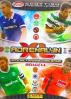 Scottish Premier League 2010/2011 - Adrenalyn XL (Panini)