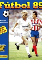 Spanish Liga 1988/1989 (Panini)
