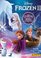 Frozen 2 - THE CRYSTAL Sticker Collection (Panini)
