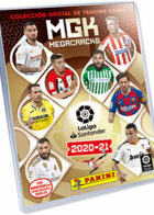 Spanish Liga 2020/2021 - Megacracks (Panini)