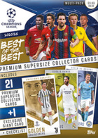 UEFA Champions League 2020/2021 - Best of the Best (Topps)