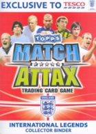 Match Attax - International legends 2010 (Topps)