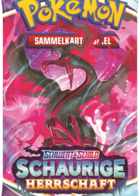 Pokémon TCG: Schwert & Schild - Schaurige Herrschaft (Deutsch)