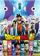 DRAGON BALL SUPER - DIE TRADING CARDS KOLLEKTION (Panini)