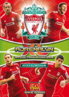 Liverpool FC 2011/2012 - Adrenalyn XL (Panini)