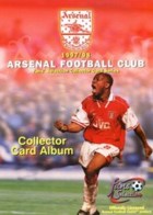 Arsenal Fans' Selection 1997/1998 (Futera)