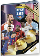 FIFA 365 Stickeralbum 2024 - The Golden World of Football (Panini)