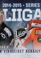 Liiga - Finnish Ice Hockey 2014/2015 (Cardset)