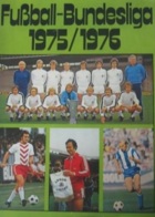 Fussball 1975/1976 (Bergmann)