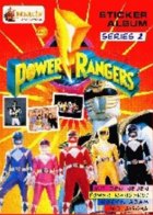 Power Rangers - Serie 2 (Merlin)
