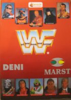 WWF - World Wrestling Federation (Merlin)