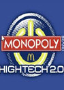 Mc Donalds Monopoly Hightech (CH 2010)
