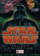 Star Wars - Trilogy Collection Cards (Merlin)