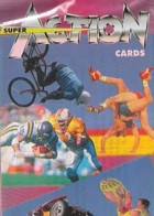 Super Action Cards (Egmont Verlag)