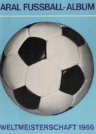 WM 1966 - Fussball-Album Nr. 1 (Aral)