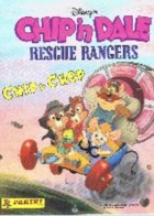 Chip´n Dale - Rescue Rangers (Panini)