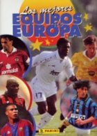 Los mejores equipos de Europa 1996/1997 (Panini)