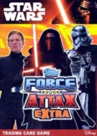 Star Wars Force Attax - Das Erwachen der Macht - EXTRA (Topps)