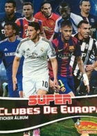 Super Clubes de Europa (Figuplay)