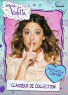 Disney Violetta - Activity Cards 2 (Topps)